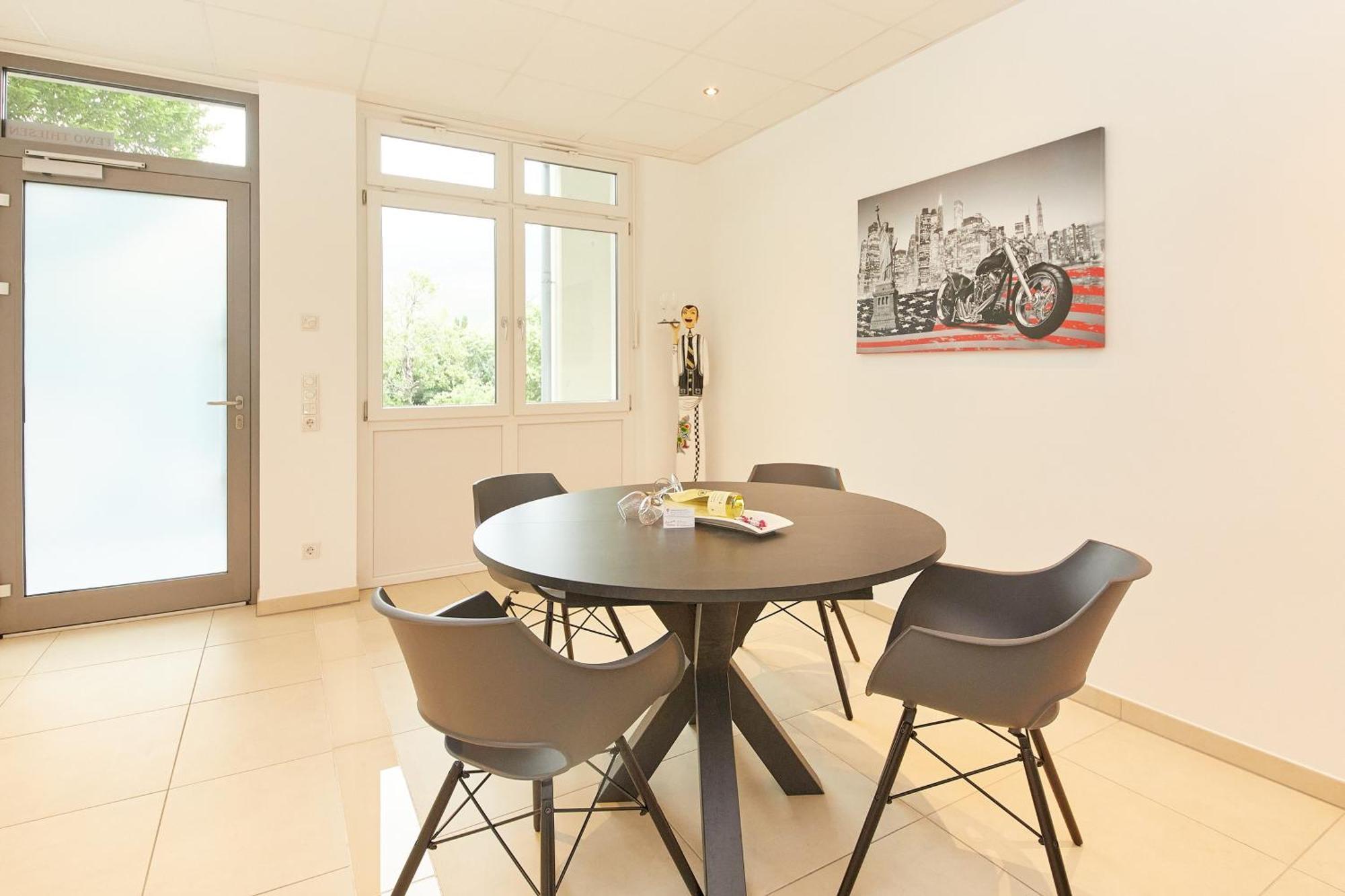 Time Out Apartment Bernkastel-Kues Luaran gambar